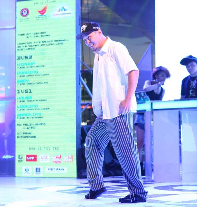 Floor Killer IV - Giải đấu Hiphop Quốc tế đầu tiên của Việt Nam